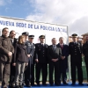 Fragoso coloca la primera piedra de la nueva sede de la Policía Local