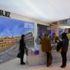 Reportaje fotográfico del stand de Extremadura en FITUR