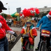 Ciclocabalgata Solidaria 2012 en Badajoz