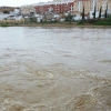 Situación actual del río Guadiana a su paso por Badajoz