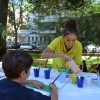 Imágenes de la clausura de Vive el Verano en Badajoz 2014