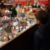 Imágenes de la inauguración del alumbrado y el mercado navideño