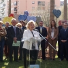 Imágenes del homenaje en Badajoz a las víctimas del terrorismo