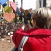 Imágenes del homenaje en Badajoz a las víctimas del terrorismo