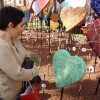 Imágenes del homenaje en Badajoz a las víctimas del terrorismo