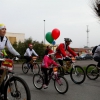 Ciclocabalgata Solidaria 2012 en Badajoz