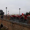 Ciclocabalgata Solidaria 2012 en Badajoz