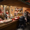 Imágenes de la inauguración del alumbrado y el mercado navideño