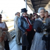 La llegada del Tren a Badajoz cumple 150 años