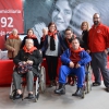 Imágenes de la XVIII edición de la Feria de Mayores de Extremadura