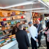 Da comienzo la Feria del Libro de Badajoz 2013