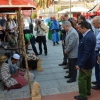 Arranca Al Mossassa con la inauguración del mercado árabe