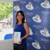 Firma de libros de la finalista del Premio Planeta 2012, Mara Torres