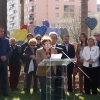 Imágenes del homenaje en Badajoz a las víctimas del terrorismo