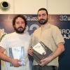 La Feria del Libro presenta el comic basado en Antonio Juez, La Boca del Lobo