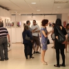 Inauguran la exposición fotográfica "Rasgos y Culturas" en el Luis de Morales