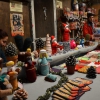 Imágenes de la inauguración del alumbrado y el mercado navideño