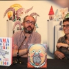 La Feria del Libro presenta el comic basado en Antonio Juez, La Boca del Lobo