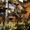 Imágenes de la inauguración del alumbrado y el mercado navideño