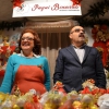 Imágenes de la inauguración del alumbrado y el mercado navideño
