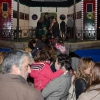 La iluminación y el mercado navideño dan la bienvenida a la Navidad en Badajoz