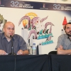 Jornada de martes 14 y miércoles 15 de la Feria del Libro