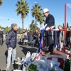 Imágenes del Día del Guardia Urbano en Badajoz