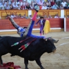 Imágenes de la novillada de la Feria Taurina de Badajoz 2013