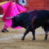 Imágenes de la corrida de Talavante, Perera y Morante en Badajoz