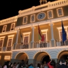 Imágenes de la inauguración y el alumbrado de la Feria de San Juan Badajoz