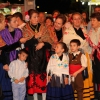 Imágenes de la inauguración y el alumbrado de la Feria de San Juan Badajoz