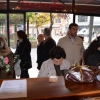 Buen ambiente en Badajoz con motivo de las compras navideñas