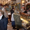 Buen ambiente en Badajoz con motivo de las compras navideñas