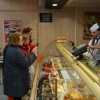 Buen ambiente en Badajoz con motivo de las compras navideñas