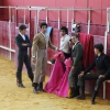 Imágenes de la inauguración de la Feria Ecuextre Badajoz