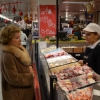 Buen ambiente en Badajoz con motivo de las compras navideñas