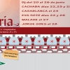 Imágenes en exclusiva de la caseta de El Corte Inglés