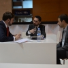 Reportaje fotográfico del stand de Extremadura en FITUR