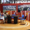Imágenes de la inauguración de la Feria Ecuextre Badajoz