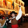 Imágenes de la inauguración y el alumbrado de la Feria de San Juan Badajoz