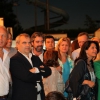 Imágenes de la inauguración y el alumbrado de la Feria de San Juan Badajoz