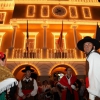 Imágenes de la inauguración y el alumbrado de la Feria de San Juan Badajoz