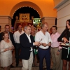 Imágenes de la inauguración y el alumbrado de la Feria de San Juan Badajoz