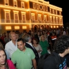 Imágenes de la inauguración y el alumbrado de la Feria de San Juan Badajoz