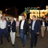 Imágenes de la inauguración y el alumbrado de la Feria de San Juan Badajoz