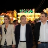 Imágenes de la inauguración y el alumbrado de la Feria de San Juan Badajoz