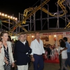 Imágenes de la inauguración y el alumbrado de la Feria de San Juan Badajoz