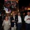 Imágenes de la inauguración y el alumbrado de la Feria de San Juan Badajoz