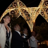 Imágenes de la inauguración y el alumbrado de la Feria de San Juan Badajoz