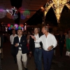 Imágenes de la inauguración y el alumbrado de la Feria de San Juan Badajoz